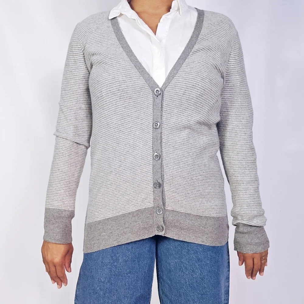 J. Crew Cashmere Blend Cardigan